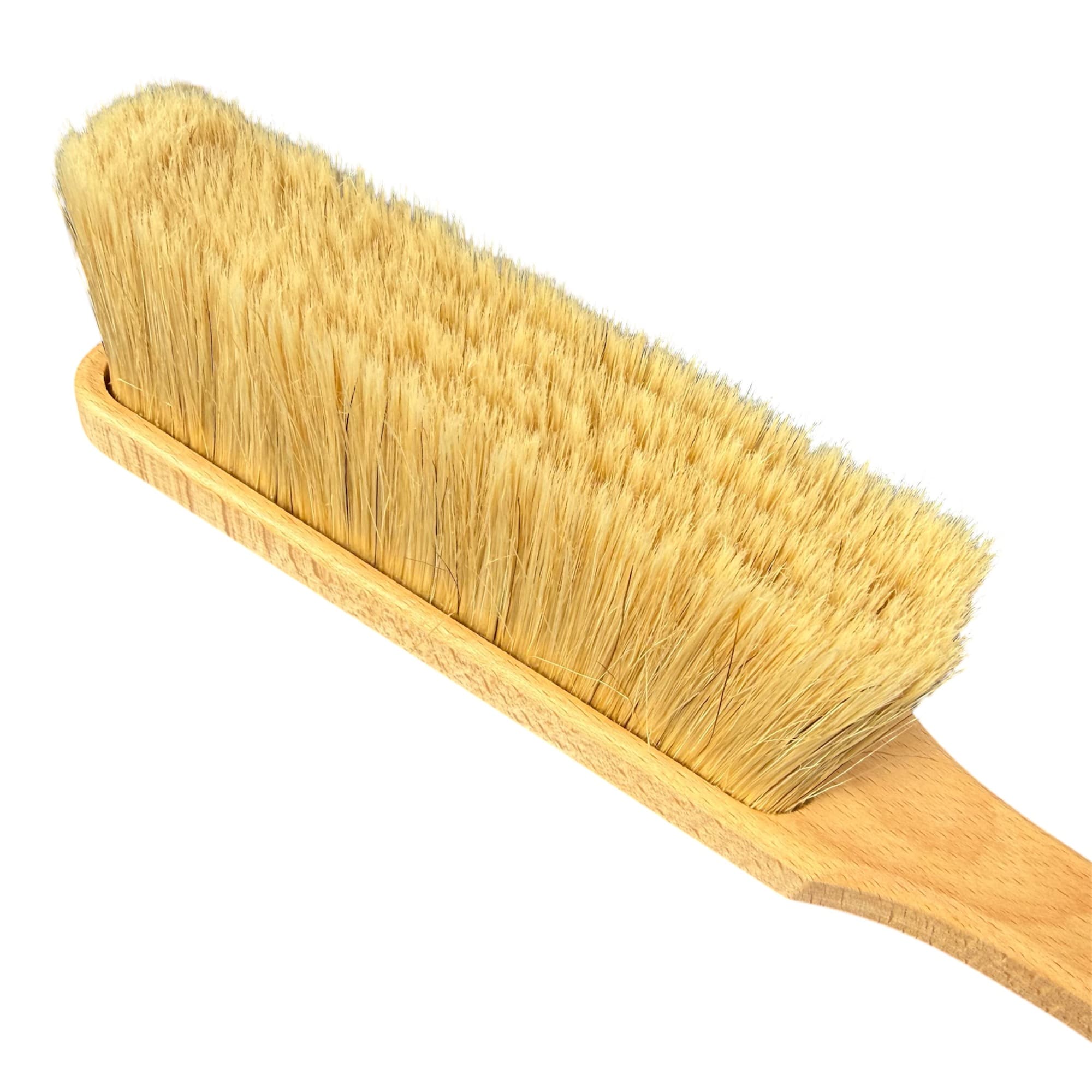 Miotełka drewniana naturalna