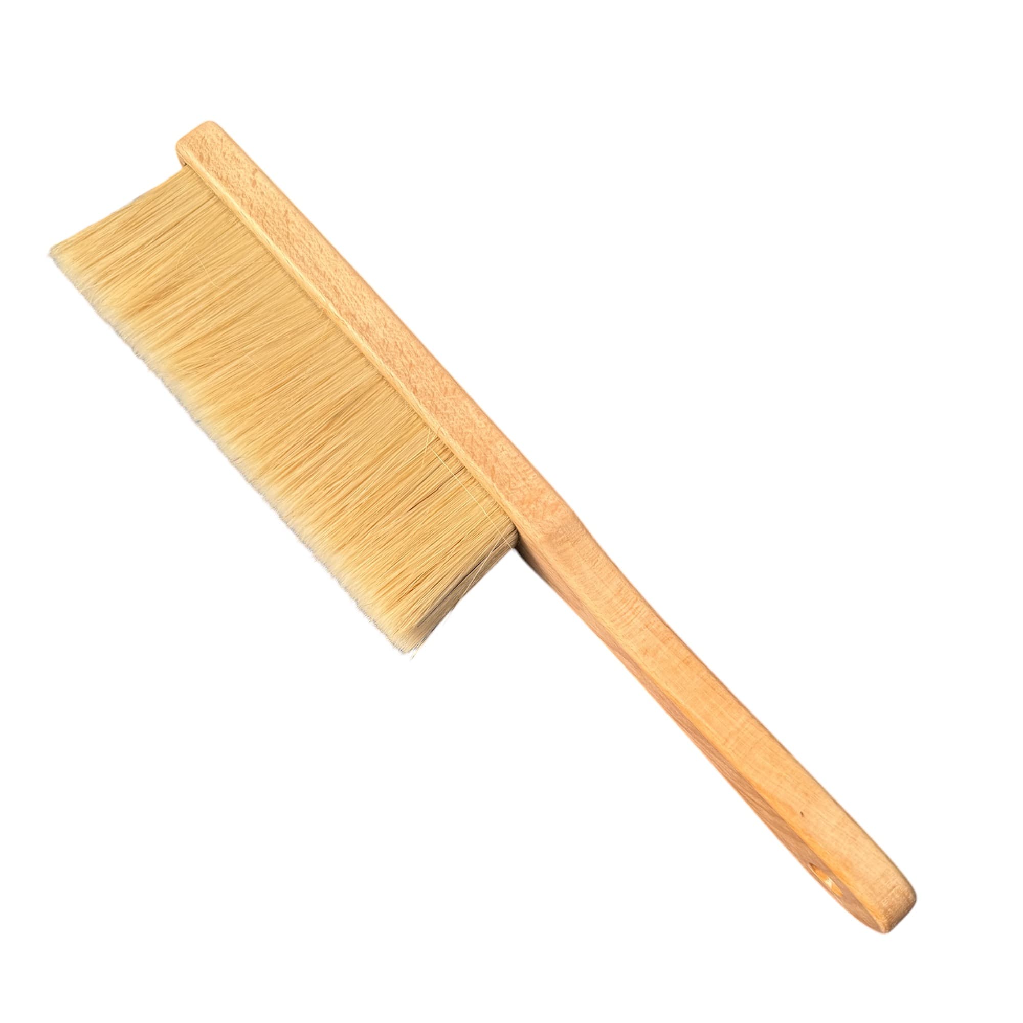 Miotełka drewniana naturalna