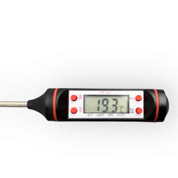 Termometr kuchenny cyfrowy LCD SUS-304-HW210