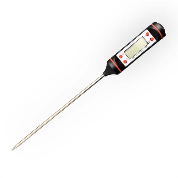 Termometr kuchenny cyfrowy LCD SUS-304-HW210