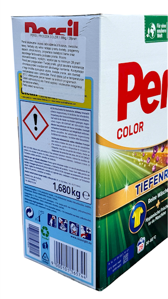 Proszek do prania Persil 1,68kg color/karton