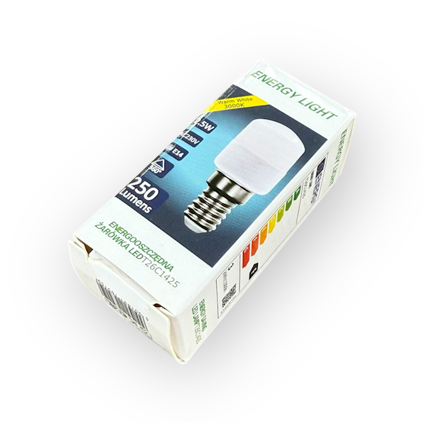 Żarówka LED E14 T26C1425 /2,5W