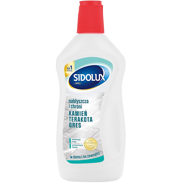SIDOLUX Ochrona/nabł.kamień 0,5l.