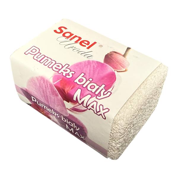 Pumeks biały Sanel MAX