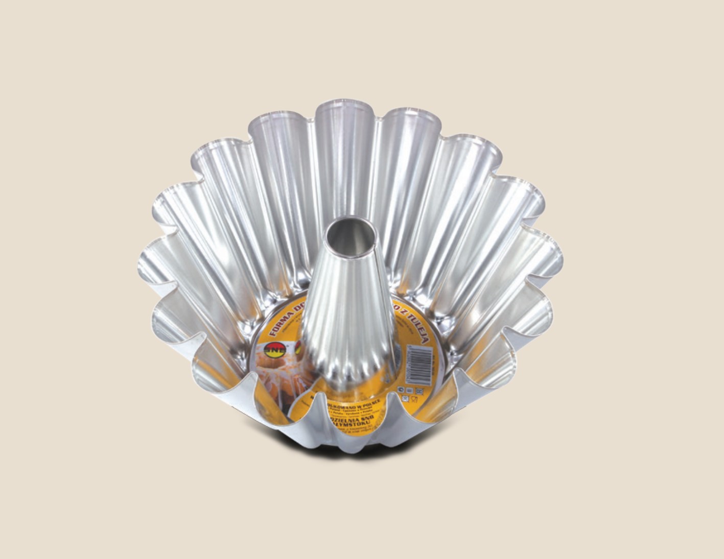 Forma - Babka śr.160 z tuleją SNB