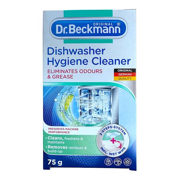 Dr.Beckmann Proszek do czysz. zmywarek 75g