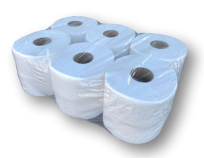 Papier toaletowy JUMBO Perfect biały 100m