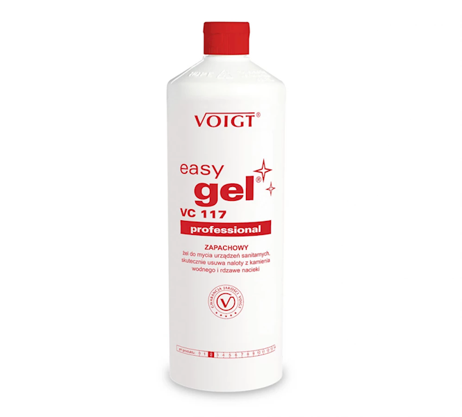 VOIGT EASY gEL VC-117 1L.