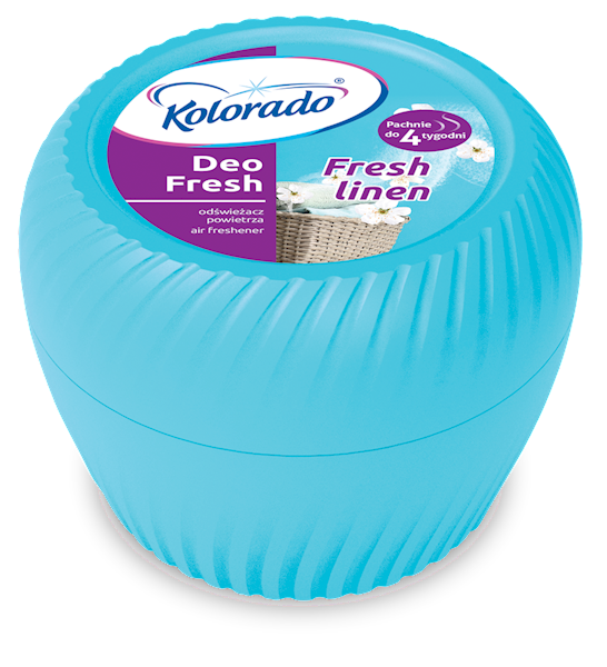 Odświeżacz Deo Fresh Linen/Świeże Pranie