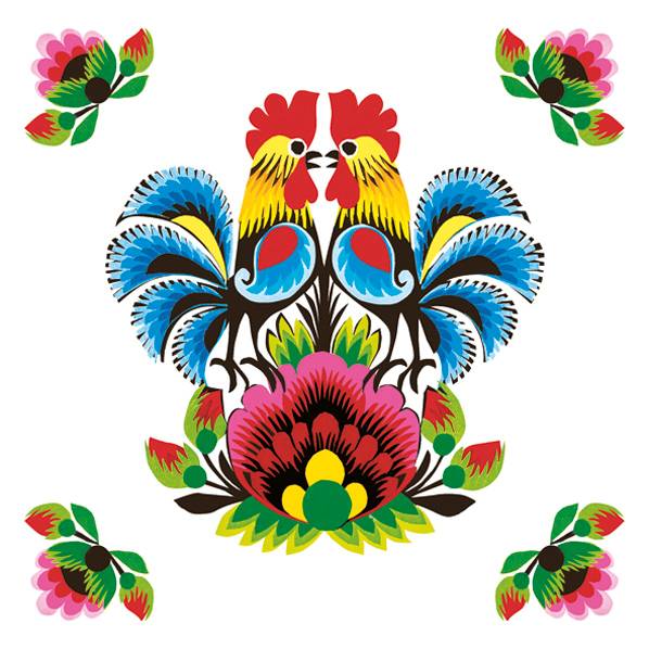 Serwetka MAKI SD_OG_058901