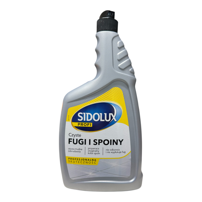 Sidolux Regeneracja fug i spoin 750ml