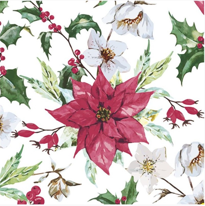 Serwetka DAISY CD_GW_020401