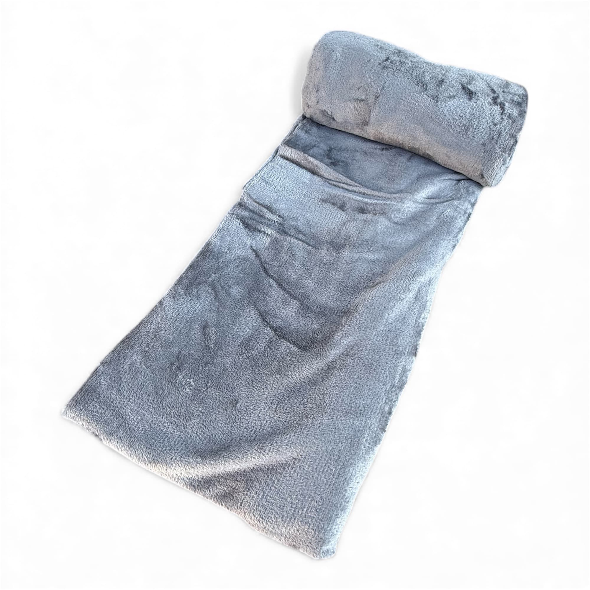 Koc z mikrofibry 160x200cm