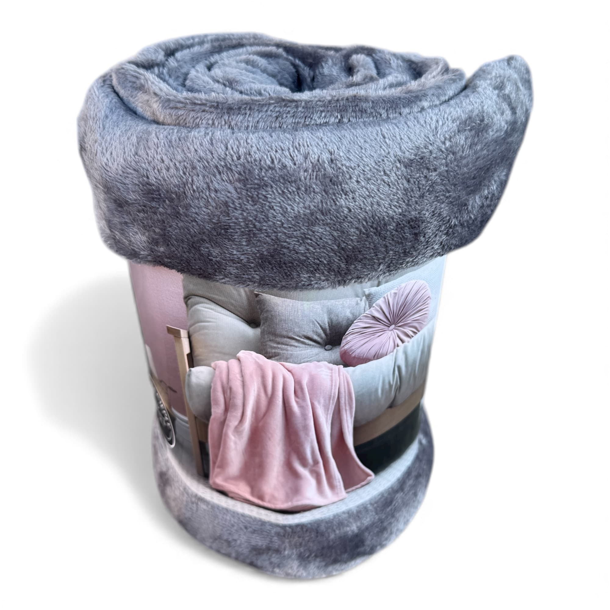 Koc z mikrofibry 160x200cm