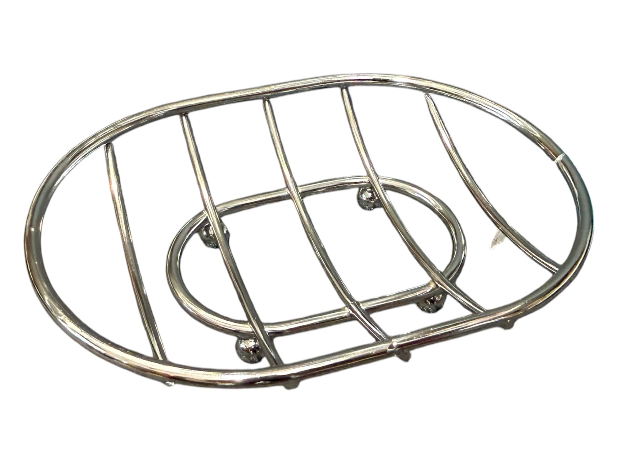 Mydelniczka druciak 13x9,5cm