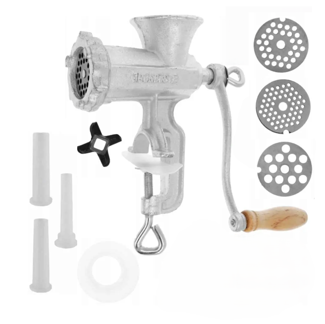 Maszynka do mięsa nr 8 Chomik