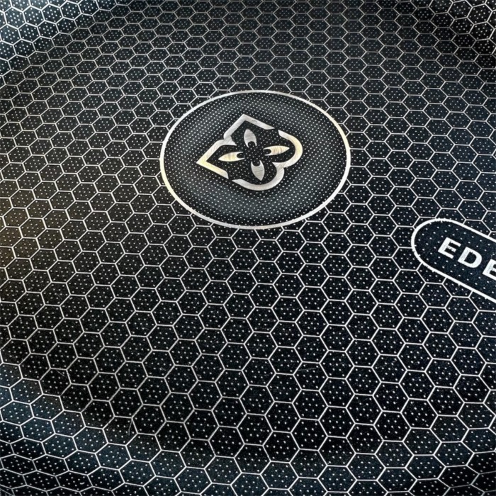 Patelnia stal-miód b/p 28cm EB-7628