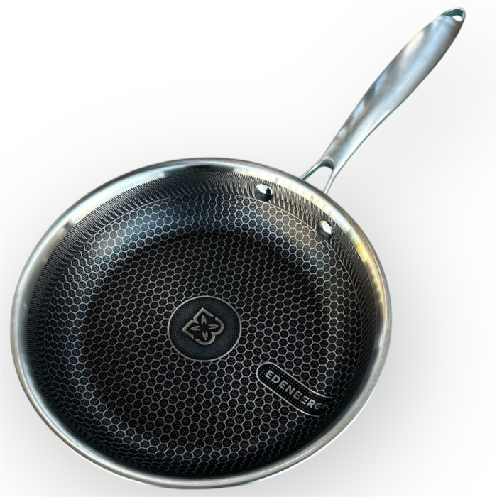 Patelnia stal-miód b/p 28cm EB-7628