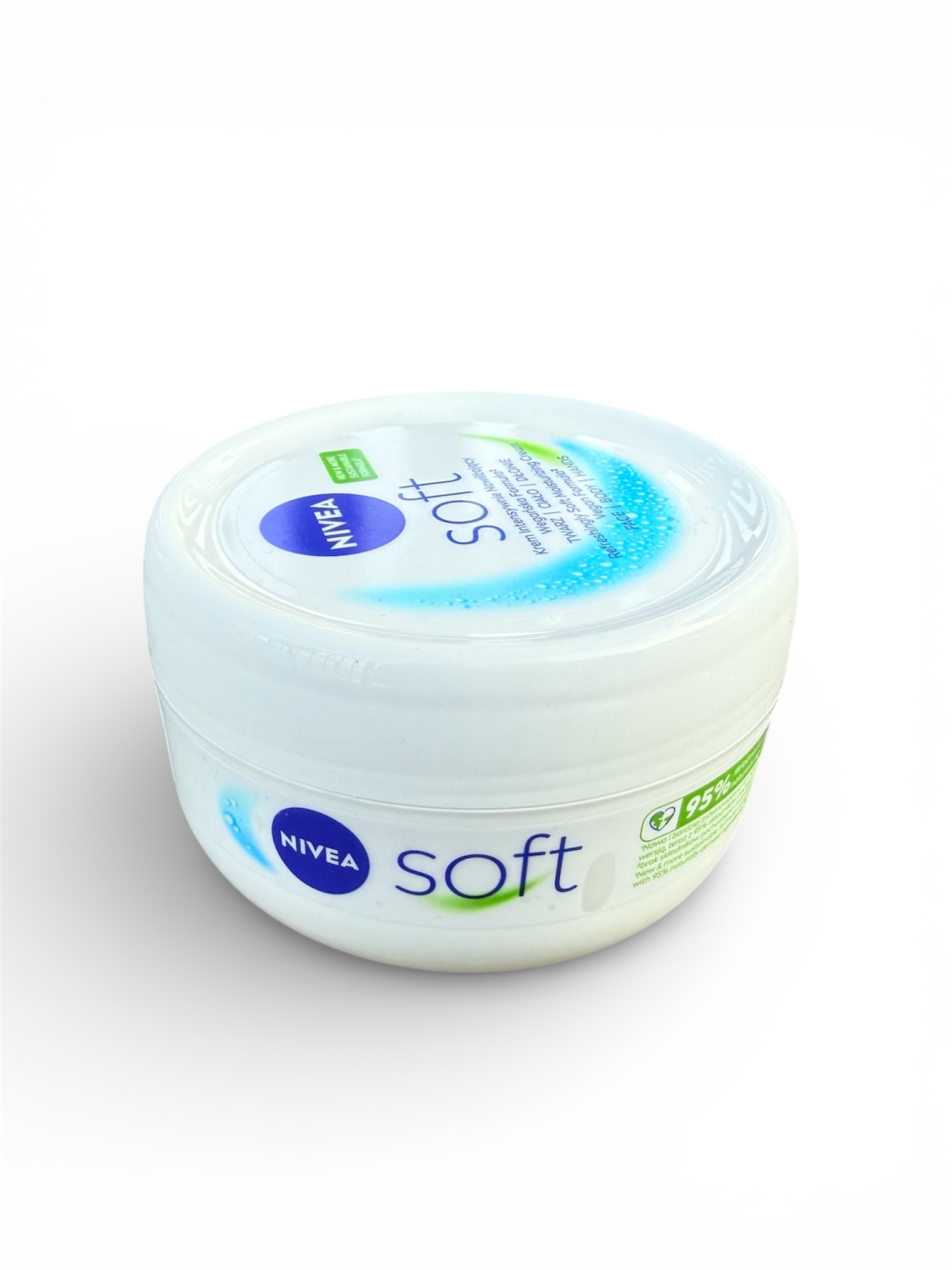 Krem NIVEA Soft 200ml.