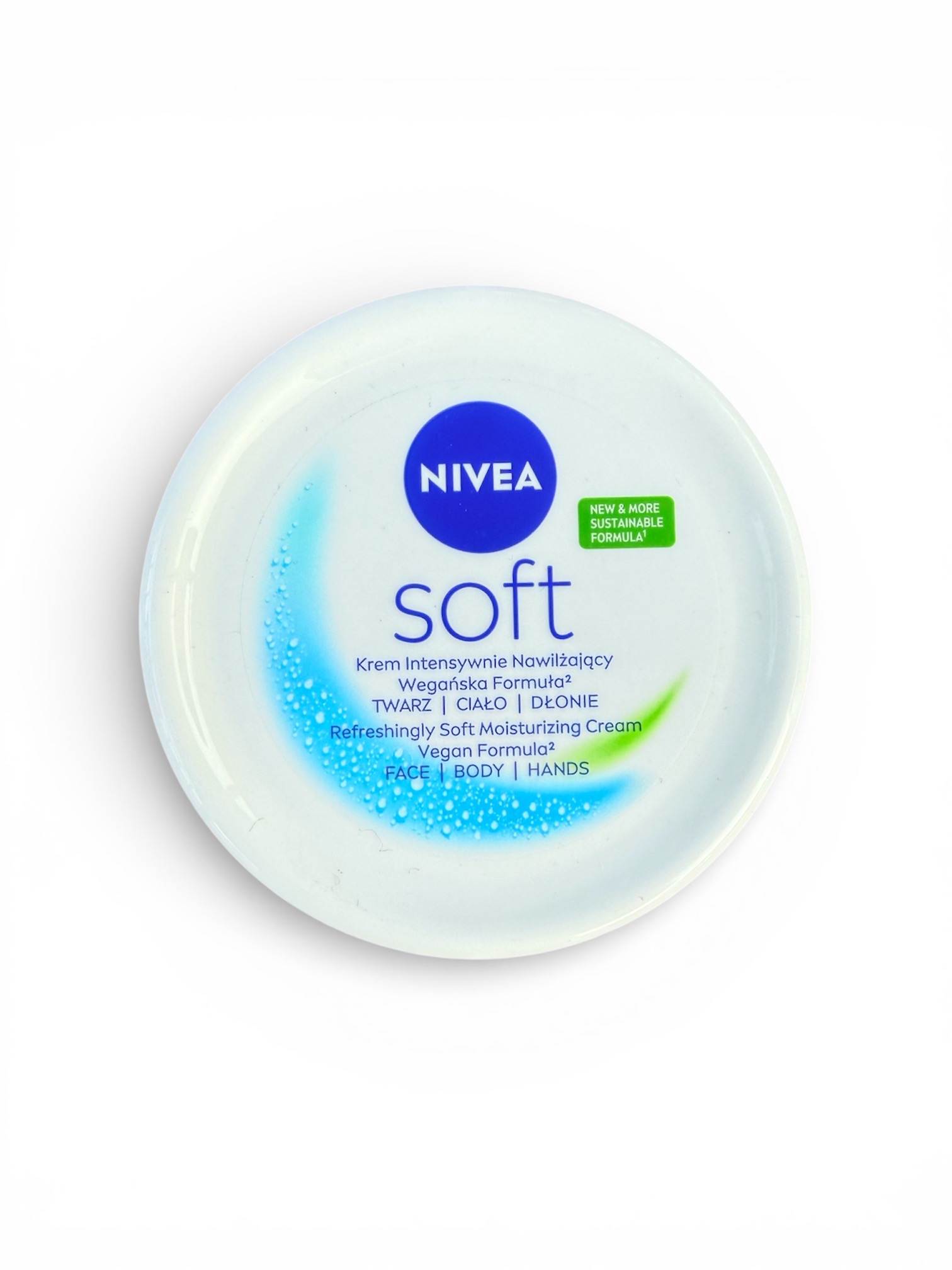 Krem NIVEA Soft 200ml.