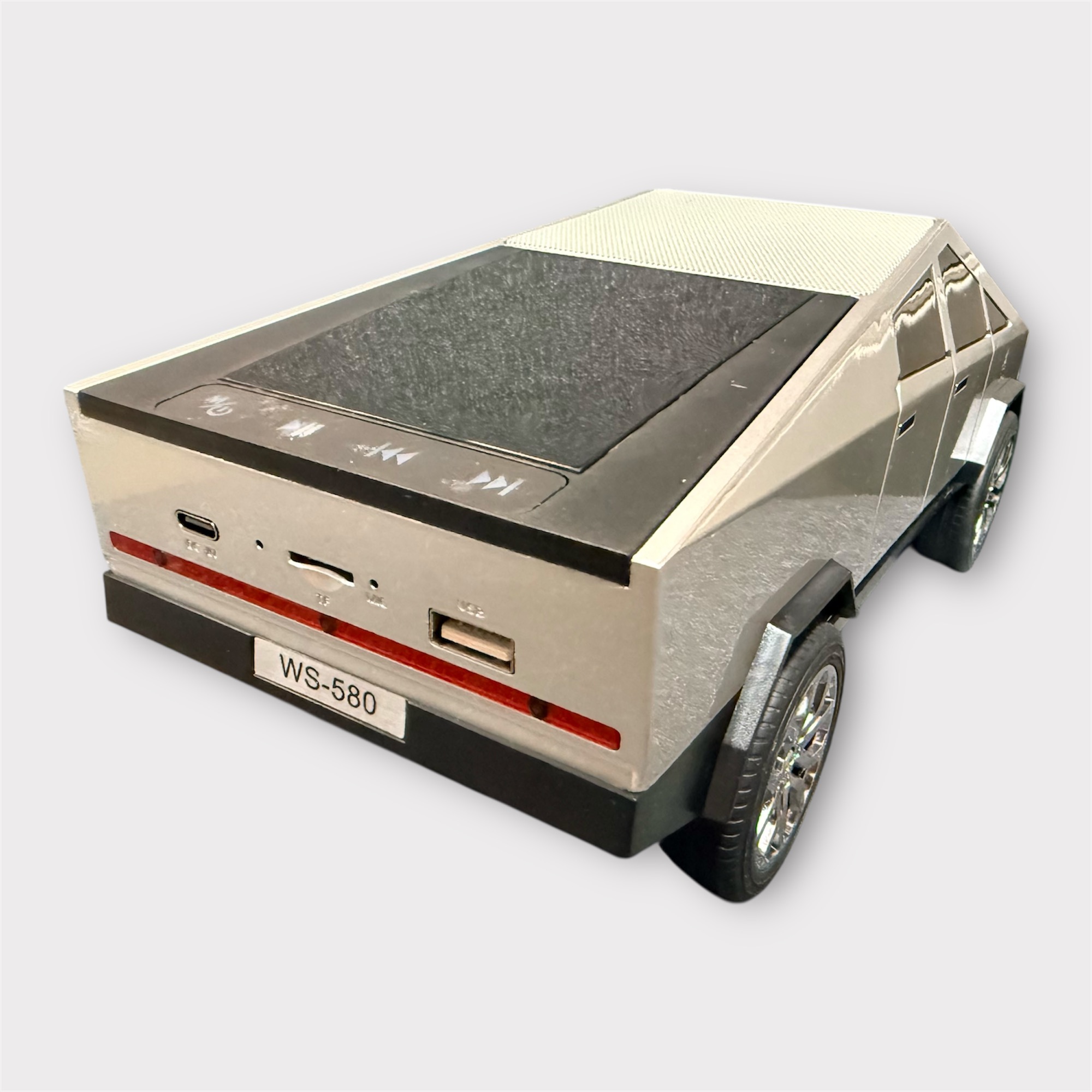 Radio Cars Speaker Cybertruck