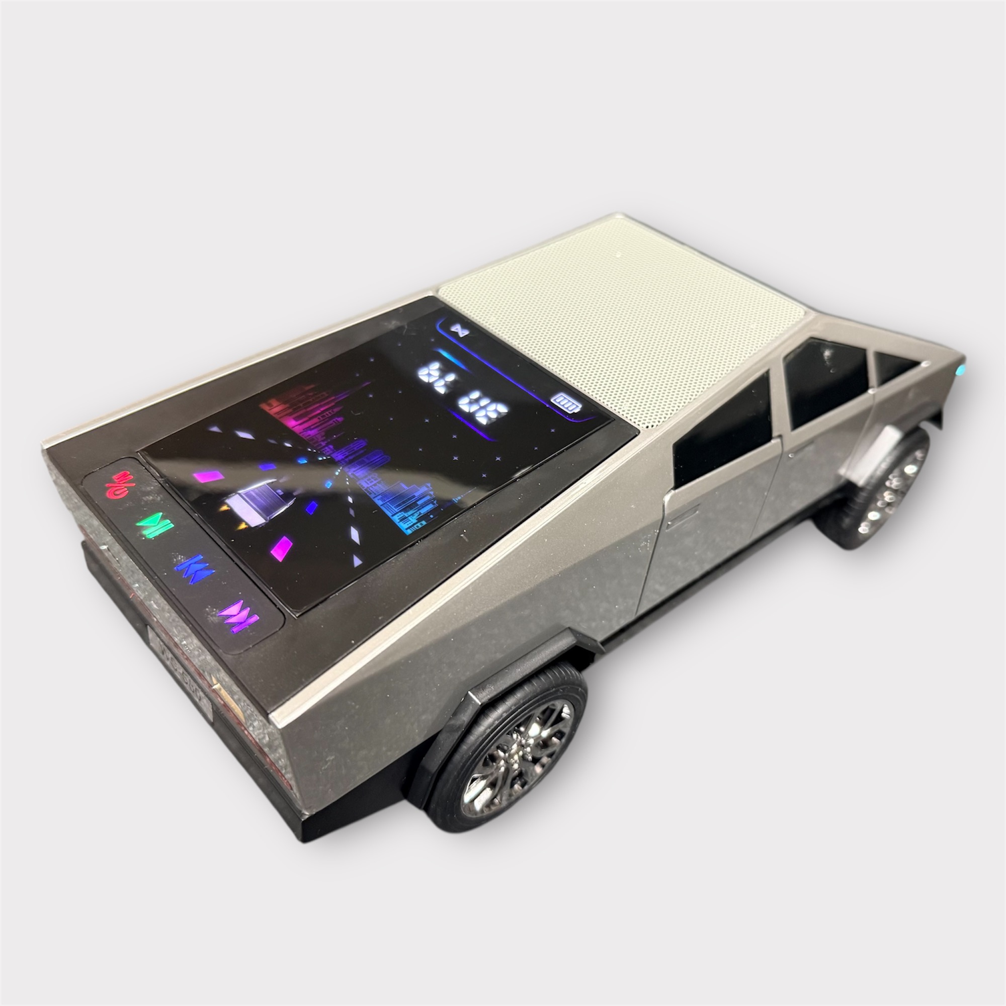 Radio Cars Speaker Cybertruck