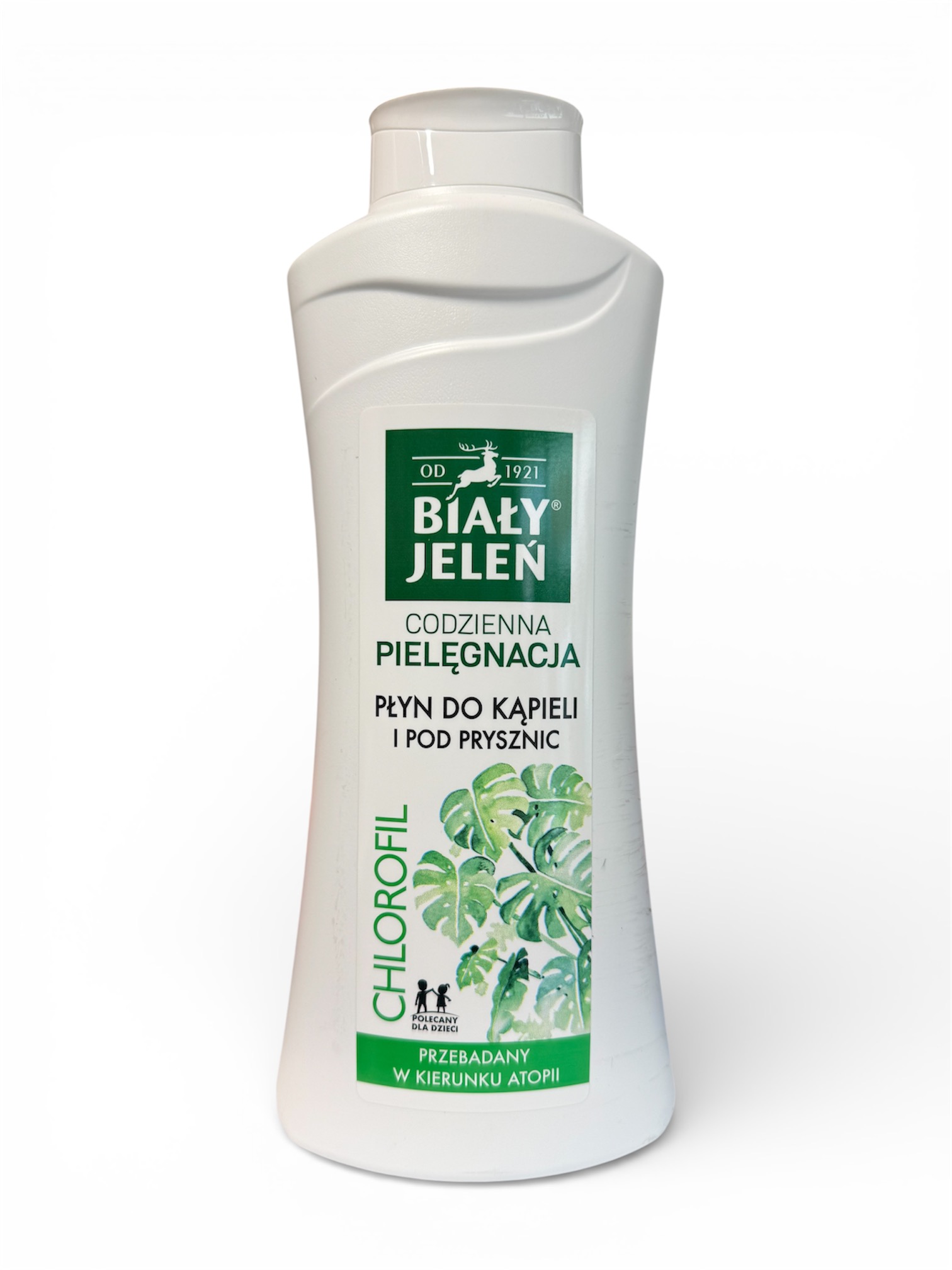 Biały Jeleń Płyn do kąpieli Chlorofil 750ml