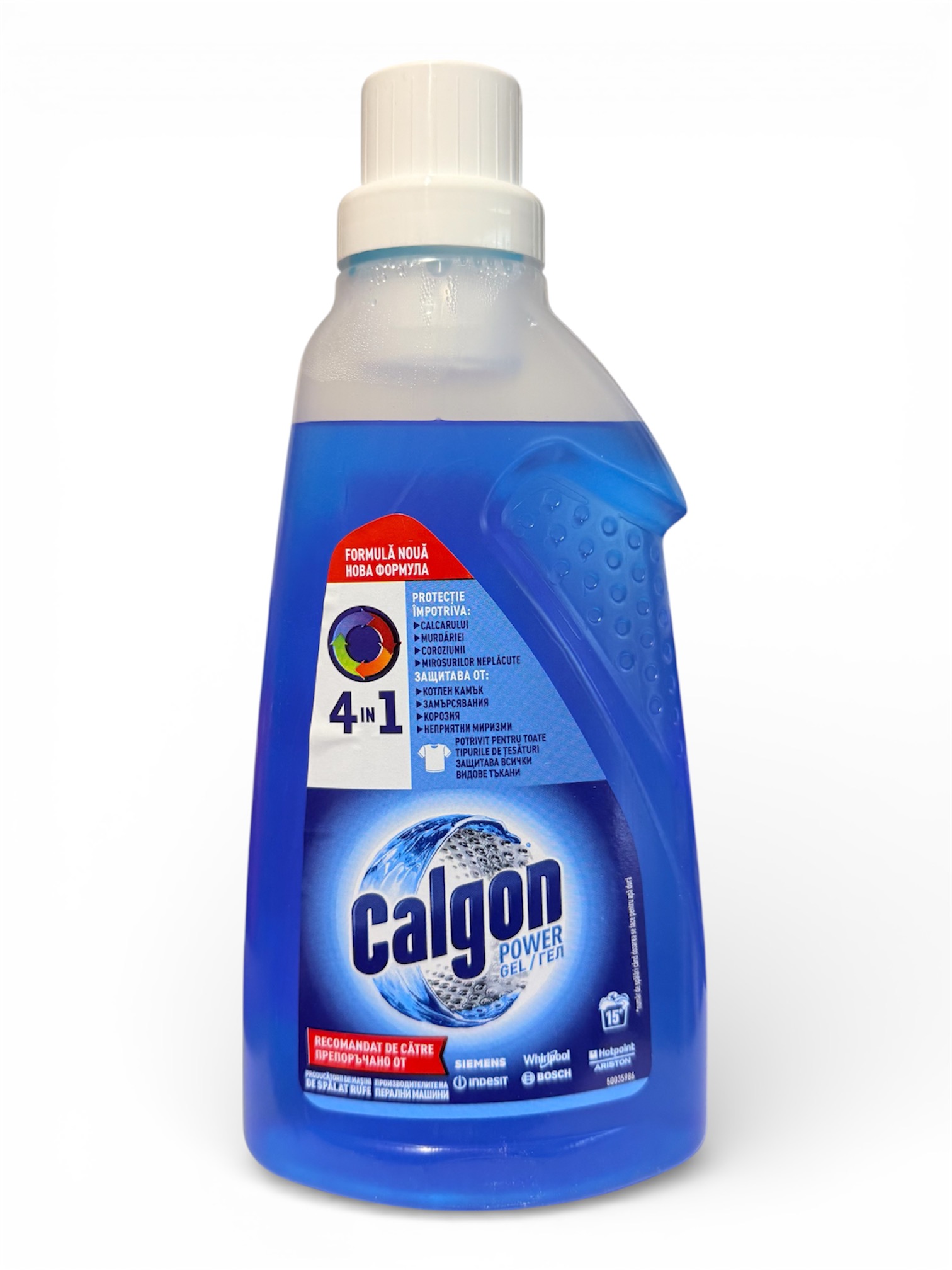 CALGON Power Żel 4w1 750ml