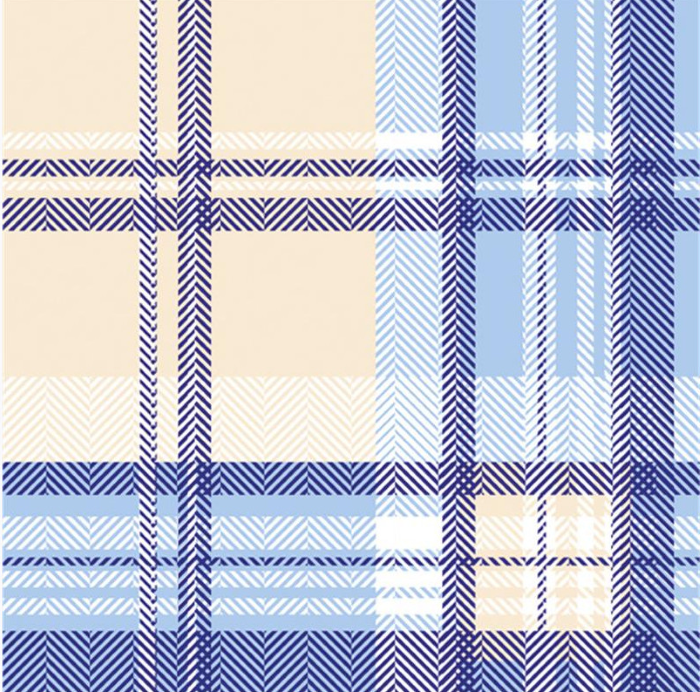 Serwetka DAISY SDOG_043501 