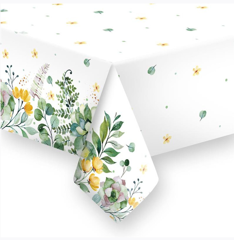 Obrus papierowy MAKI OM01-OG-P-060701