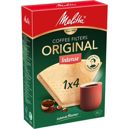 Filtr do kawy MELITTA Original Intense 1x4