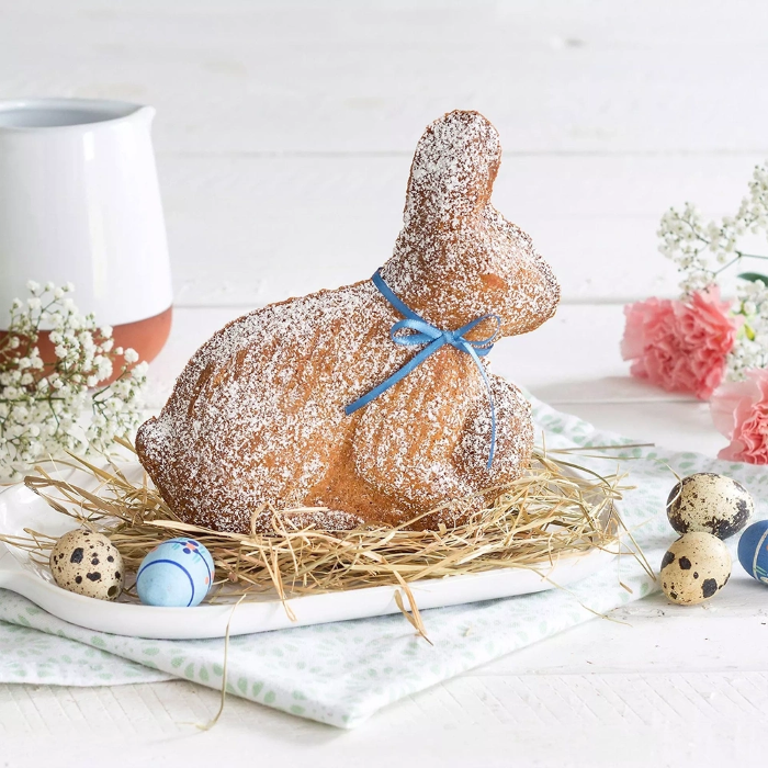 ZENKER Forma do pieczenia "Zając" 6