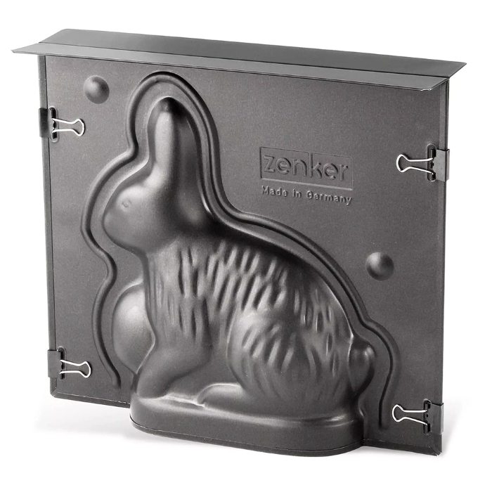 ZENKER Forma do pieczenia "Zając" 6