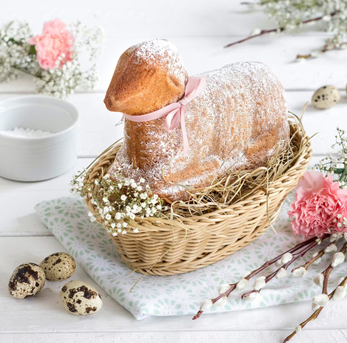 ZENKER Forma do pieczenia "Baranek"