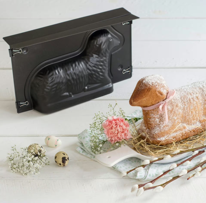 ZENKER Forma do pieczenia "Baranek"