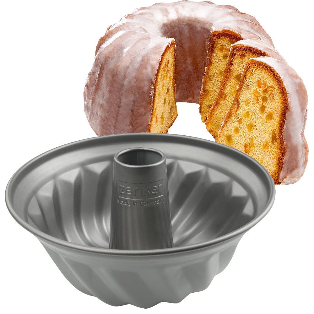 ZENKER Forma "Babka" 22cm Candy