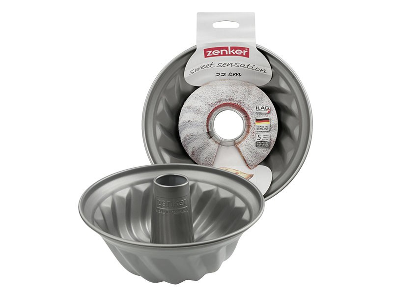 ZENKER Forma "Babka" 22cm Candy