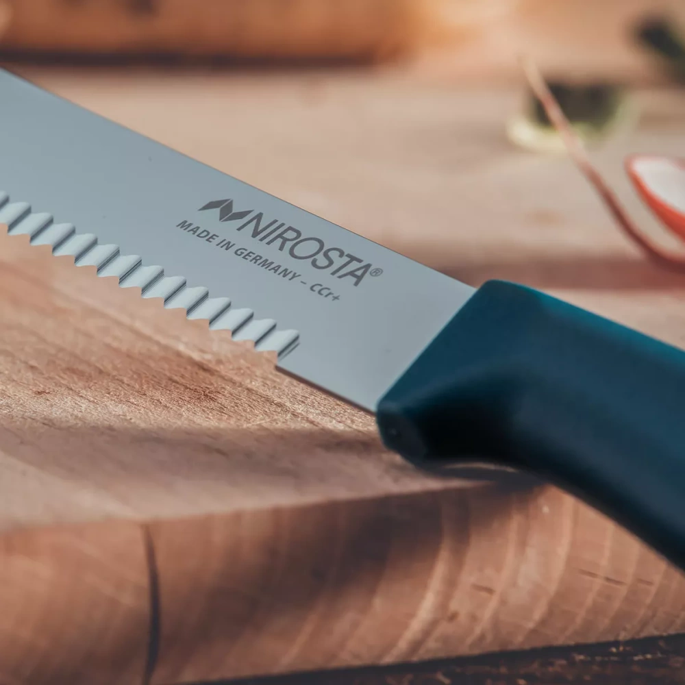 NIROSTA Noz sniadaniowy 22,5cm ELEM