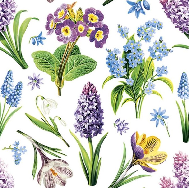 Serwetka DAISY SD_WI_009801