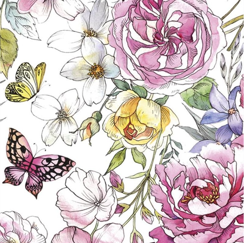 Serwetka MAKI SL_OG_055901