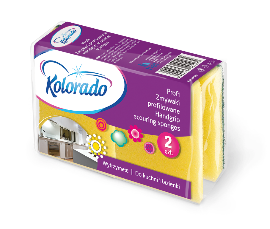Zmywak kuchenny Kolorado Profilowany A'2