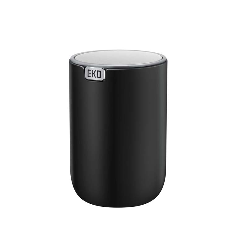 Kosz Fandy stolowy 1,5L Czarny FM