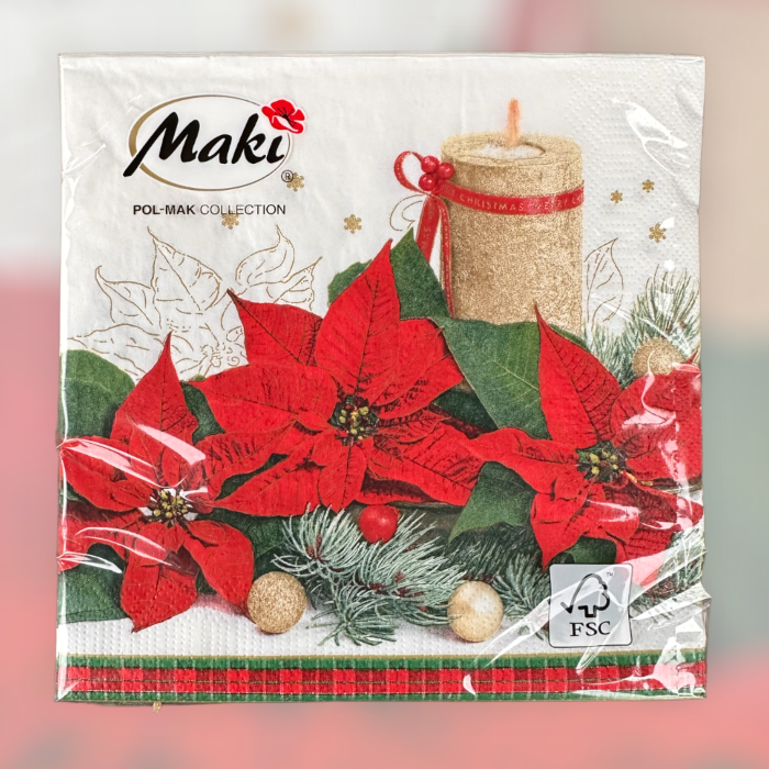 Serwetka MAKI SL_GW_023701