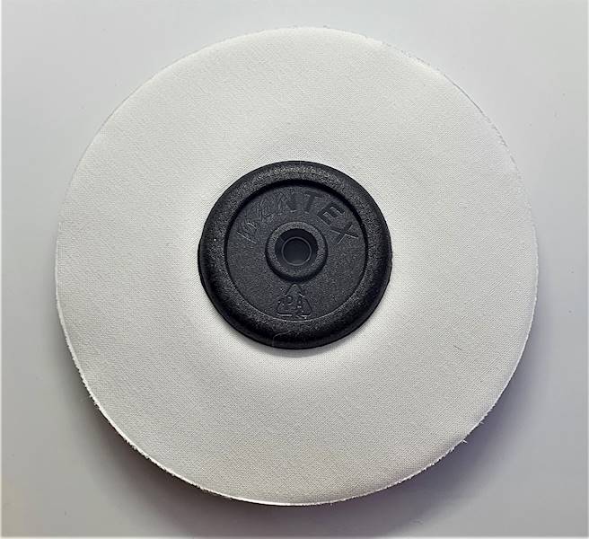 Szczotka  tekstylna (100mm)