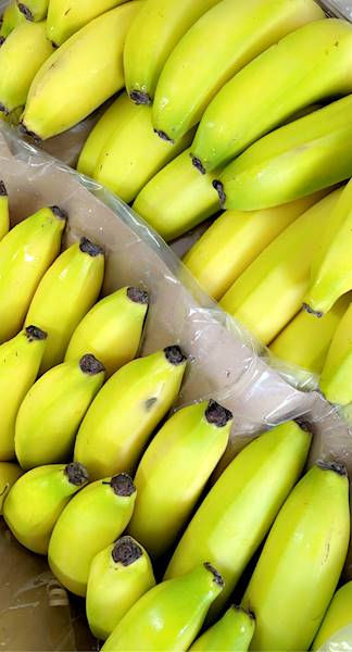 BANAN POCH. EKWADOR