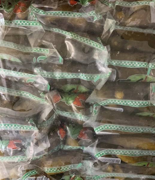 OGÓREK KISZONY FOLIA 0,4KG SŁUPCA POCH. POLSKA