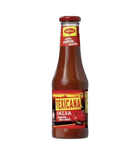 MAGGI TEXICANA SALSA 500ML