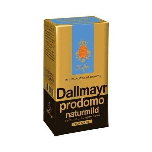 DALLMAYR NATURMILD KAWA MIELONA 500G