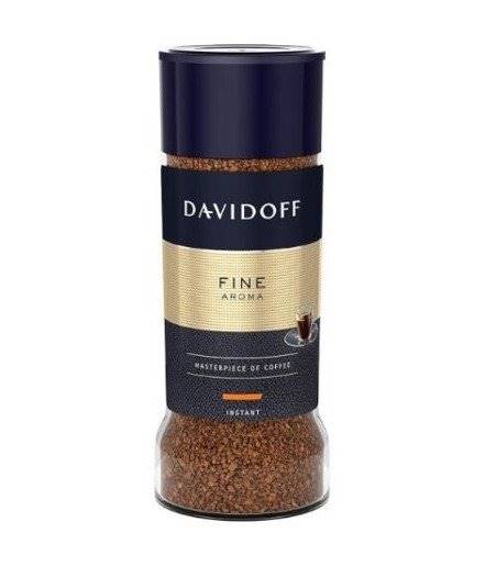 DAVIDOFF FINE KAWA ROZPUSZCZALNA 100G