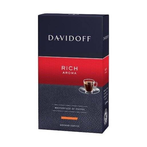 DAVIDOFF RICH KAWA MIELONA 250G